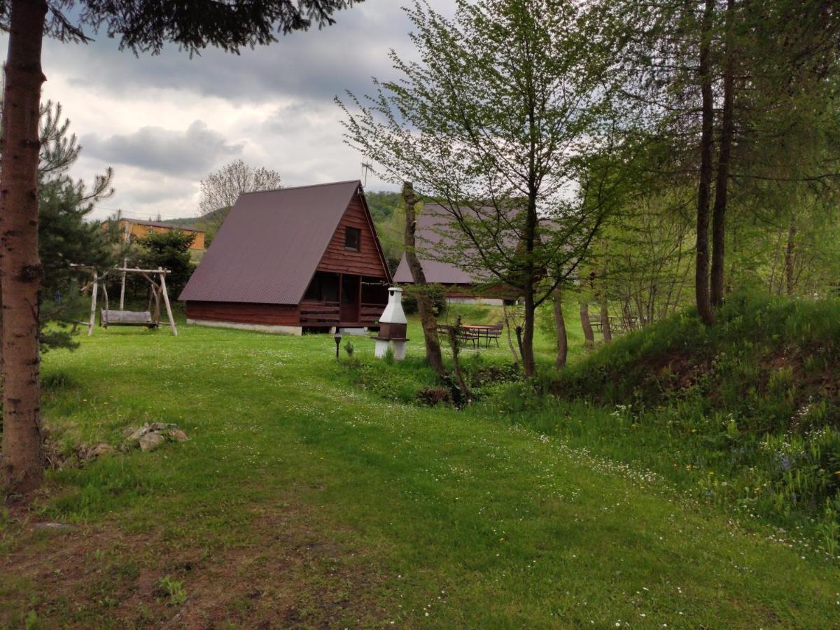 Villa Za Potokiem Solina  Exterior foto