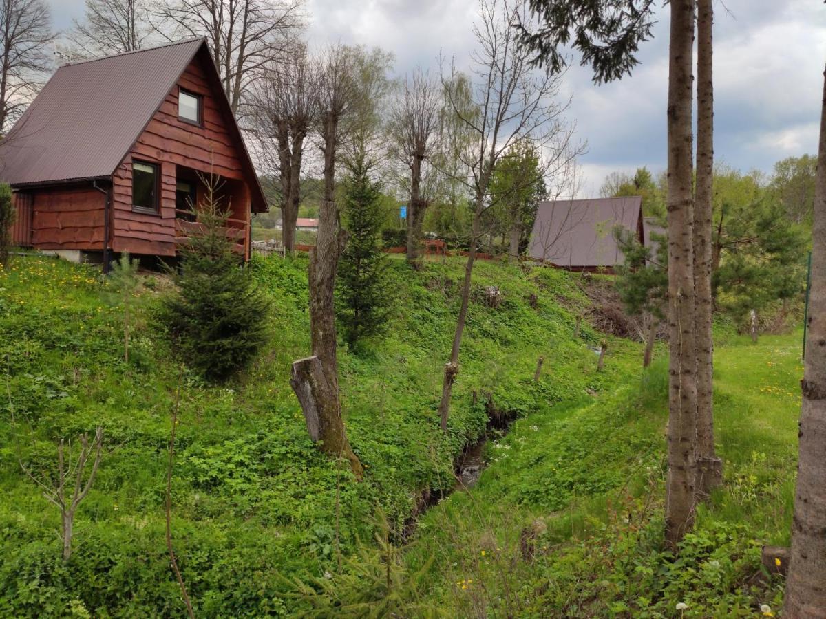 Villa Za Potokiem Solina  Exterior foto