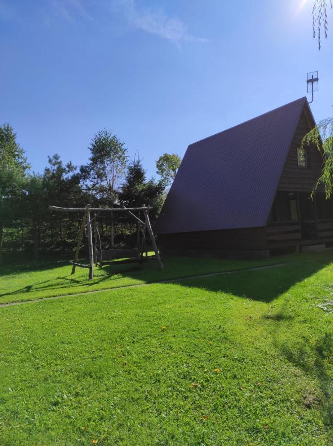 Villa Za Potokiem Solina  Exterior foto