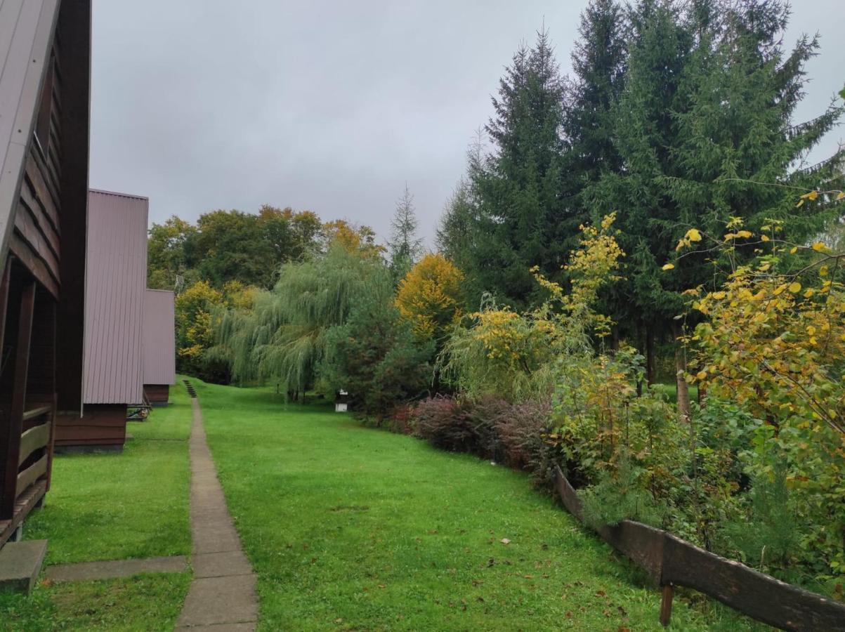Villa Za Potokiem Solina  Exterior foto