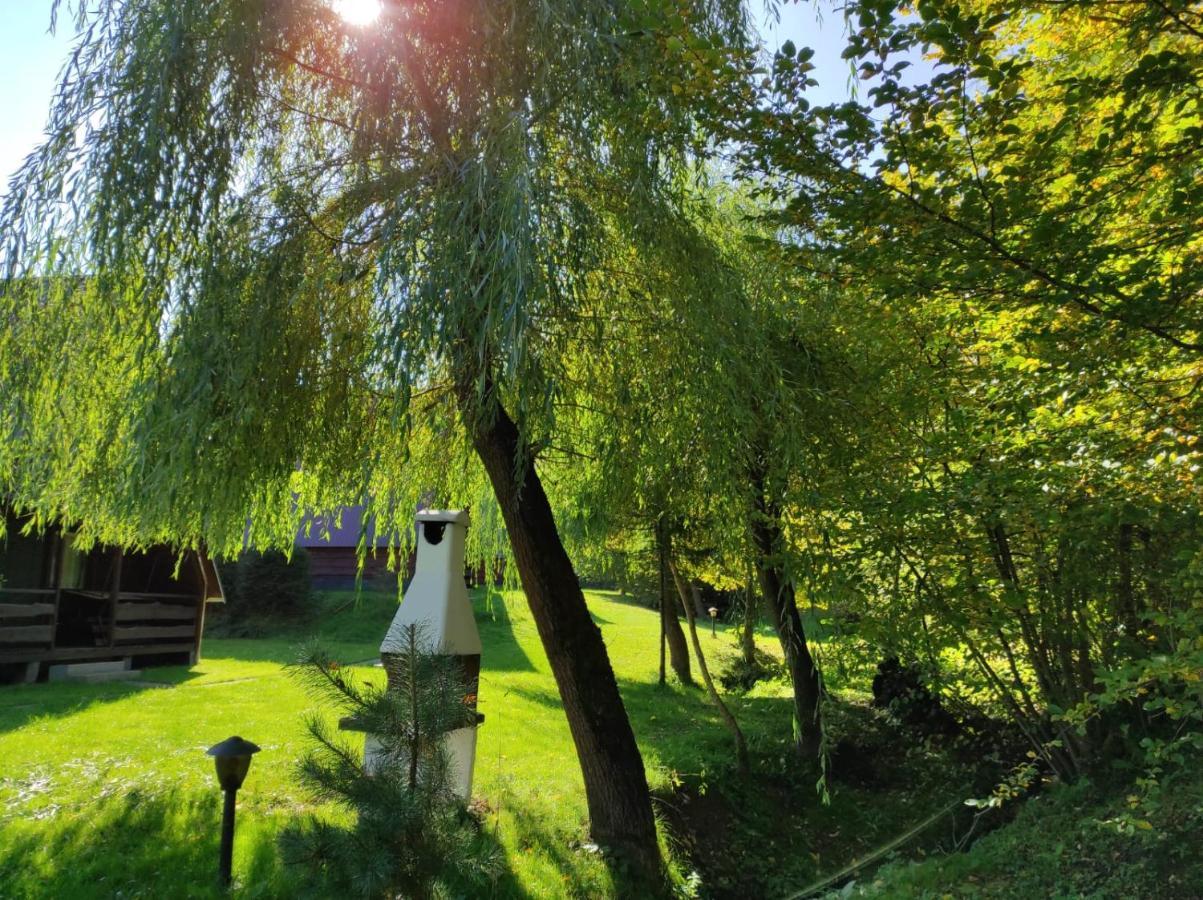 Villa Za Potokiem Solina  Exterior foto