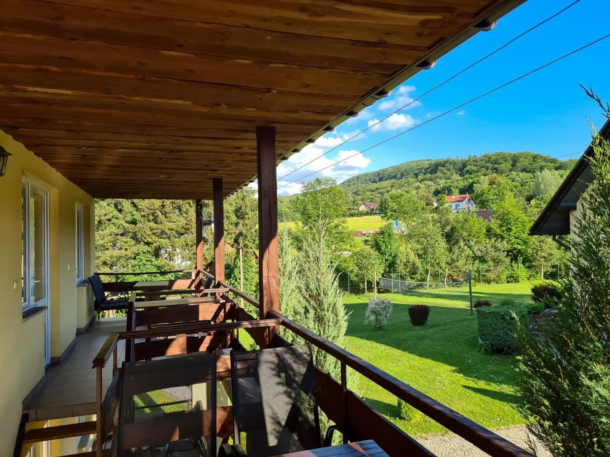 Villa Za Potokiem Solina  Exterior foto
