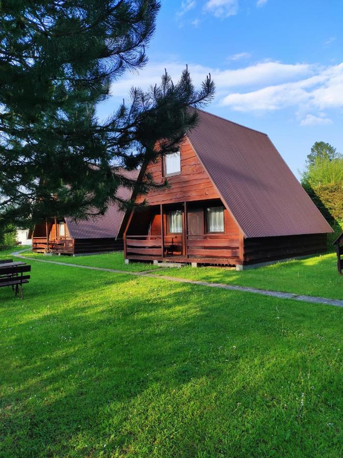Villa Za Potokiem Solina  Exterior foto