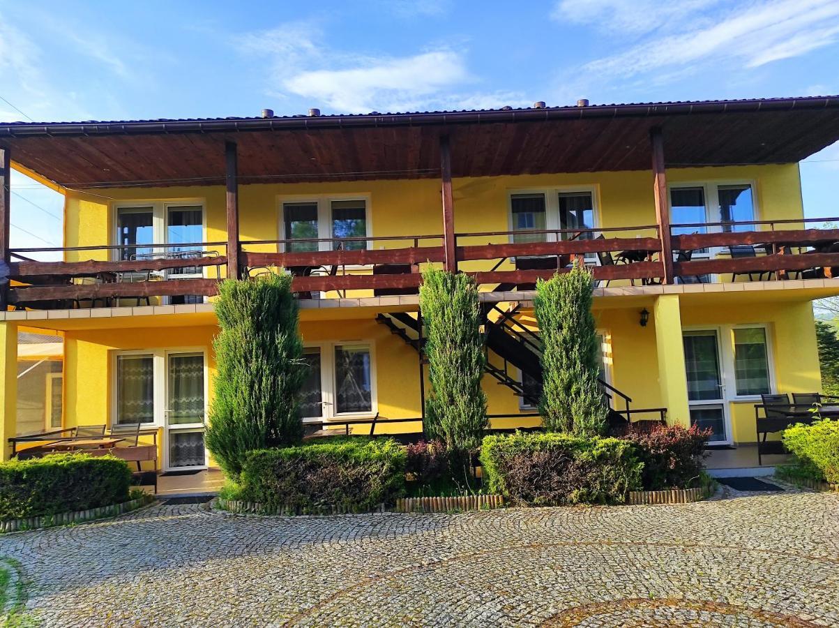 Villa Za Potokiem Solina  Exterior foto