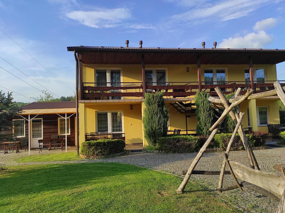 Villa Za Potokiem Solina  Exterior foto