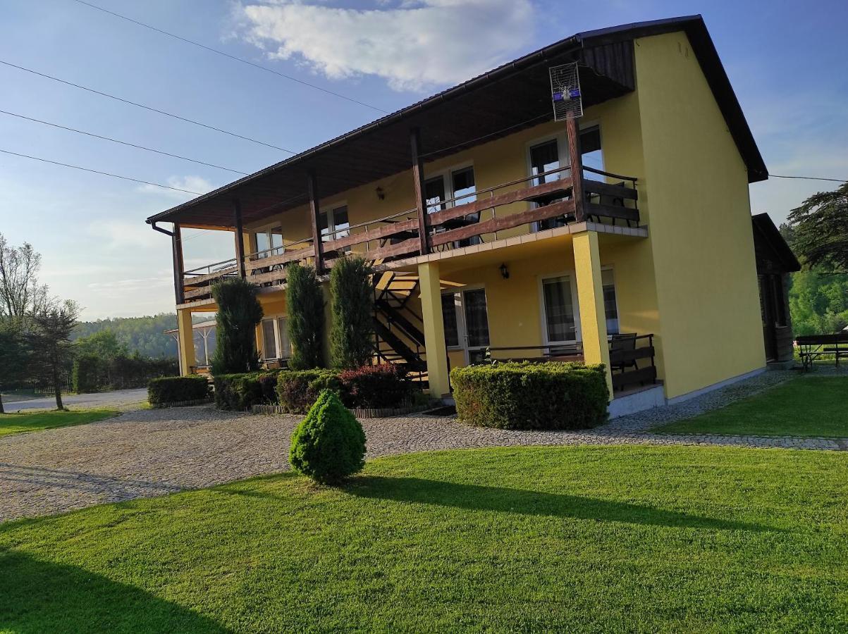 Villa Za Potokiem Solina  Exterior foto