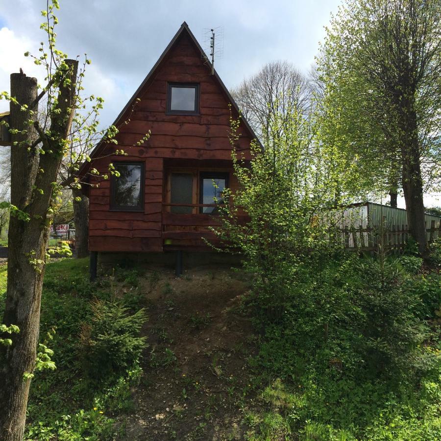Villa Za Potokiem Solina  Exterior foto