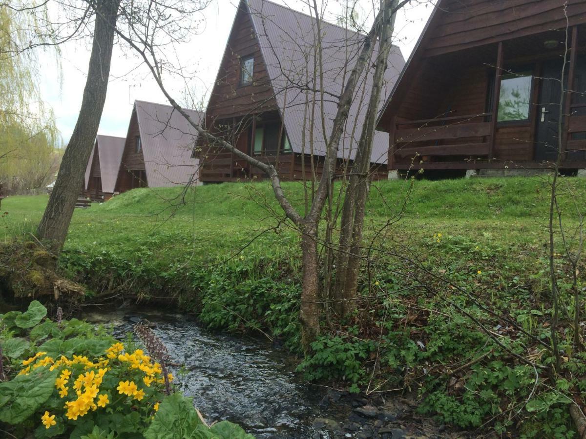 Villa Za Potokiem Solina  Exterior foto