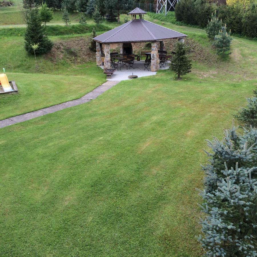 Villa Za Potokiem Solina  Exterior foto