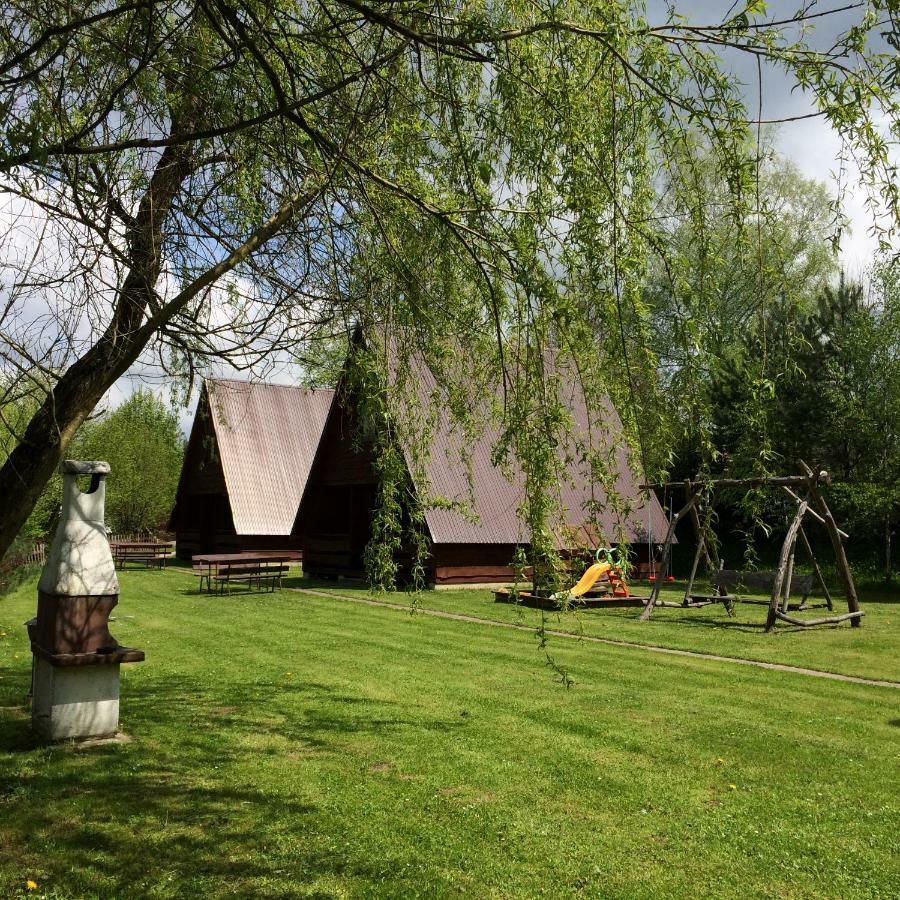 Villa Za Potokiem Solina  Exterior foto